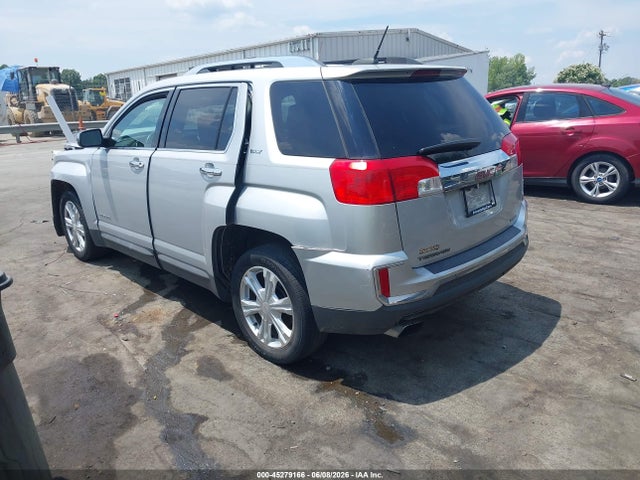 Aukcja sprzedaży 2017 Gmc Terrain Slt, vin: 2GKFLUEK3H6326479, numer aukcji: 45279166