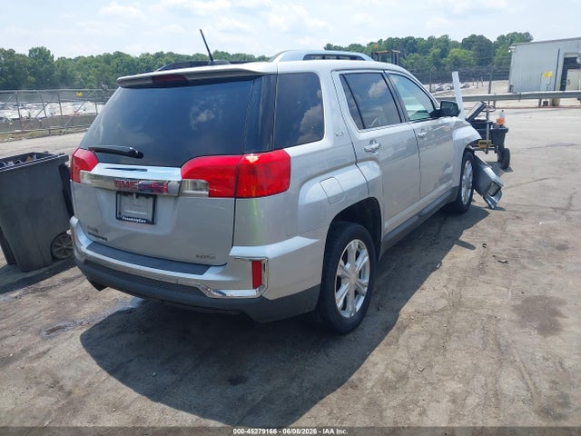 Aukcja sprzedaży 2017 Gmc Terrain Slt, vin: 2GKFLUEK3H6326479, numer aukcji: 45279166