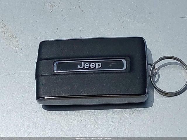 1C4RJHBG0SC309031 Jeep Grand Cherokee Limited 4x4