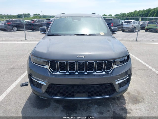 1C4RJHBG0SC309031 Jeep Grand Cherokee Limited 4x4