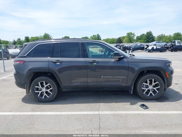 1C4RJHBG0SC309031 Jeep Grand Cherokee Limited 4x4