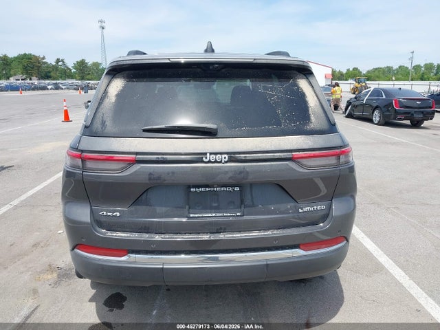 1C4RJHBG0SC309031 Jeep Grand Cherokee Limited 4x4