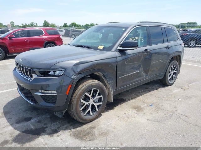 1C4RJHBG0SC309031 Jeep Grand Cherokee Limited 4x4