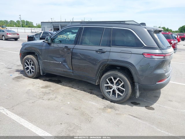 1C4RJHBG0SC309031 Jeep Grand Cherokee Limited 4x4