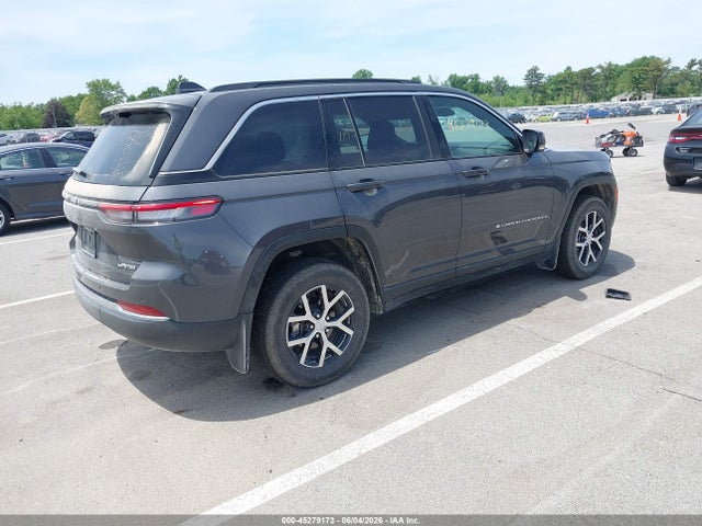 1C4RJHBG0SC309031 Jeep Grand Cherokee Limited 4x4