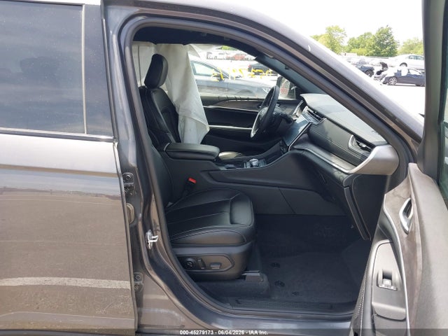 1C4RJHBG0SC309031 Jeep Grand Cherokee Limited 4x4