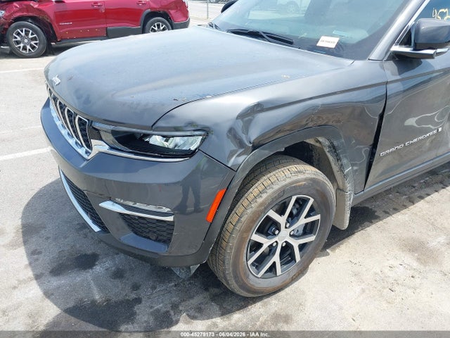 1C4RJHBG0SC309031 Jeep Grand Cherokee Limited 4x4