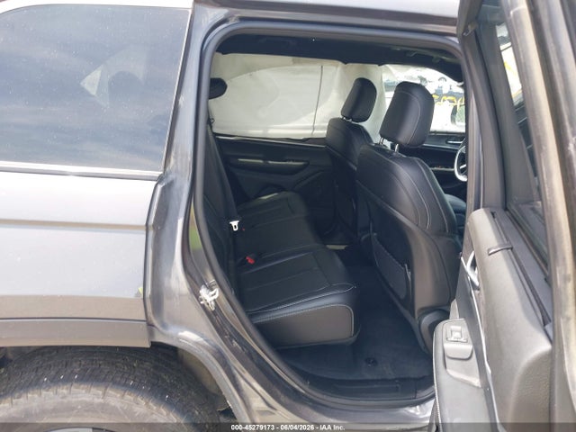 1C4RJHBG0SC309031 Jeep Grand Cherokee Limited 4x4