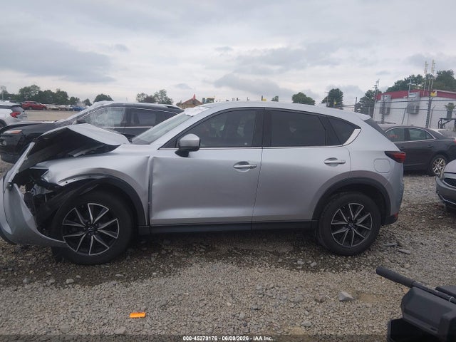 Продажа на аукционе авто 2018 Mazda Cx-5 Grand Touring, vin: JM3KFADM5J0403071, номер лота: 45279176