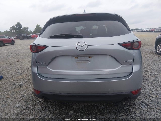 Продажа на аукционе авто 2018 Mazda Cx-5 Grand Touring, vin: JM3KFADM5J0403071, номер лота: 45279176