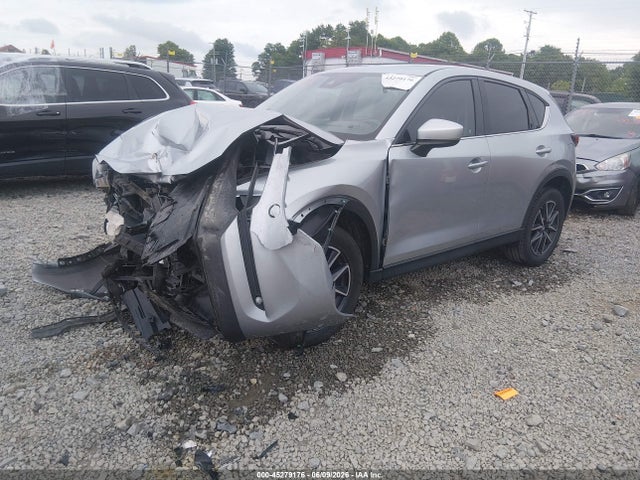 Продажа на аукционе авто 2018 Mazda Cx-5 Grand Touring, vin: JM3KFADM5J0403071, номер лота: 45279176