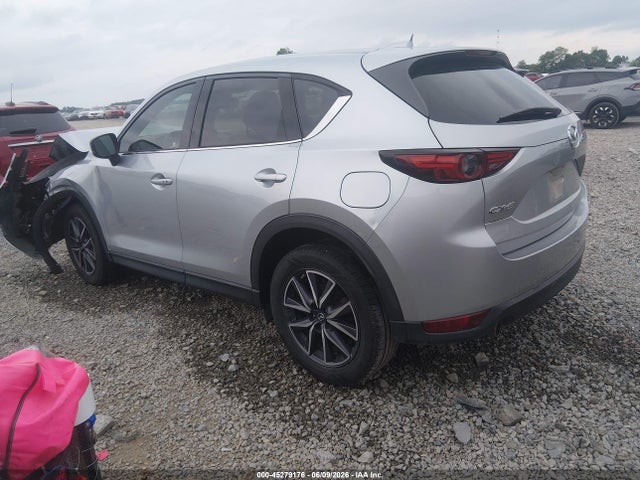 Продажа на аукционе авто 2018 Mazda Cx-5 Grand Touring, vin: JM3KFADM5J0403071, номер лота: 45279176