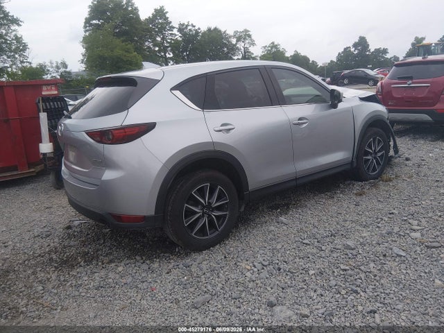 Продажа на аукционе авто 2018 Mazda Cx-5 Grand Touring, vin: JM3KFADM5J0403071, номер лота: 45279176