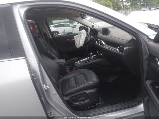 Продажа на аукционе авто 2018 Mazda Cx-5 Grand Touring, vin: JM3KFADM5J0403071, номер лота: 45279176