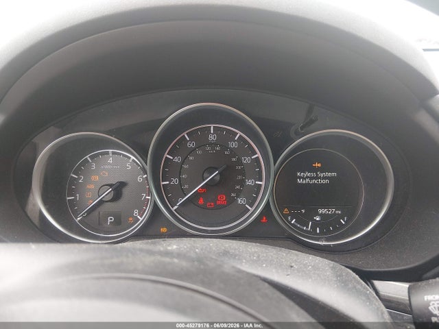 Продажа на аукционе авто 2018 Mazda Cx-5 Grand Touring, vin: JM3KFADM5J0403071, номер лота: 45279176