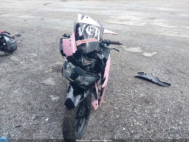 Aukcja sprzedaży 2013 Honda Cbr500 R, vin: MLHPC4418D5003668, numer aukcji: 45279181