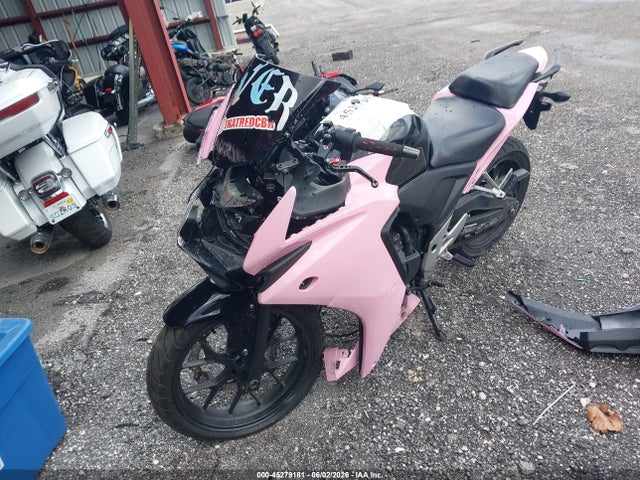 Aukcja sprzedaży 2013 Honda Cbr500 R, vin: MLHPC4418D5003668, numer aukcji: 45279181