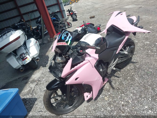Aukcja sprzedaży 2013 Honda Cbr500 R, vin: MLHPC4418D5003668, numer aukcji: 45279181