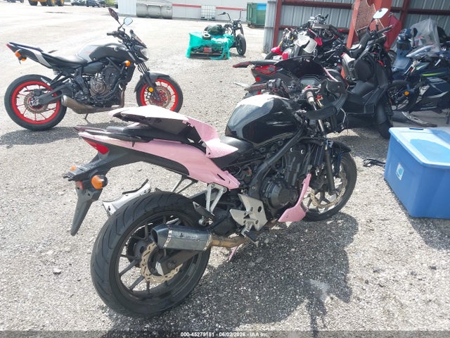Aukcja sprzedaży 2013 Honda Cbr500 R, vin: MLHPC4418D5003668, numer aukcji: 45279181