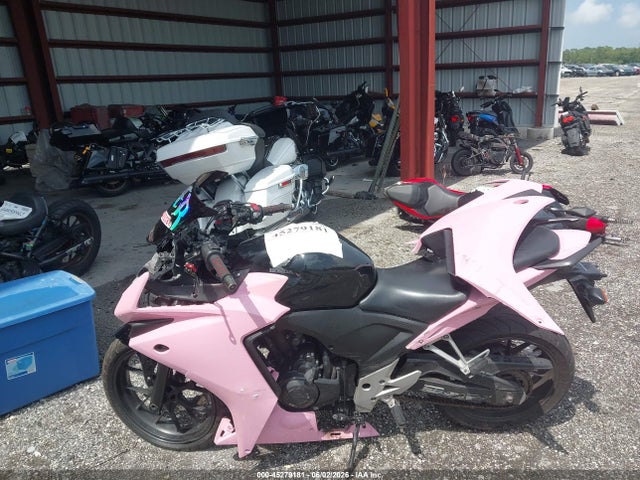 Aukcja sprzedaży 2013 Honda Cbr500 R, vin: MLHPC4418D5003668, numer aukcji: 45279181