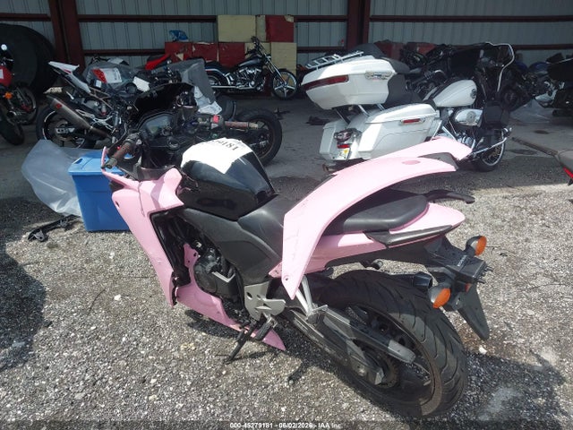 Aukcja sprzedaży 2013 Honda Cbr500 R, vin: MLHPC4418D5003668, numer aukcji: 45279181