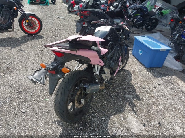 Aukcja sprzedaży 2013 Honda Cbr500 R, vin: MLHPC4418D5003668, numer aukcji: 45279181