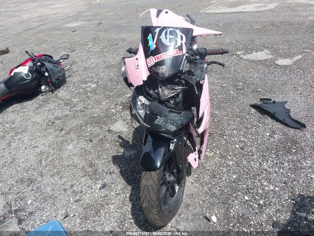 Aukcja sprzedaży 2013 Honda Cbr500 R, vin: MLHPC4418D5003668, numer aukcji: 45279181