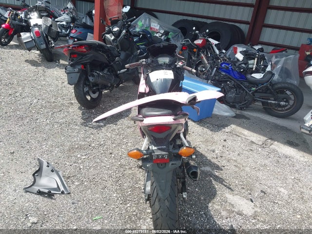 Aukcja sprzedaży 2013 Honda Cbr500 R, vin: MLHPC4418D5003668, numer aukcji: 45279181