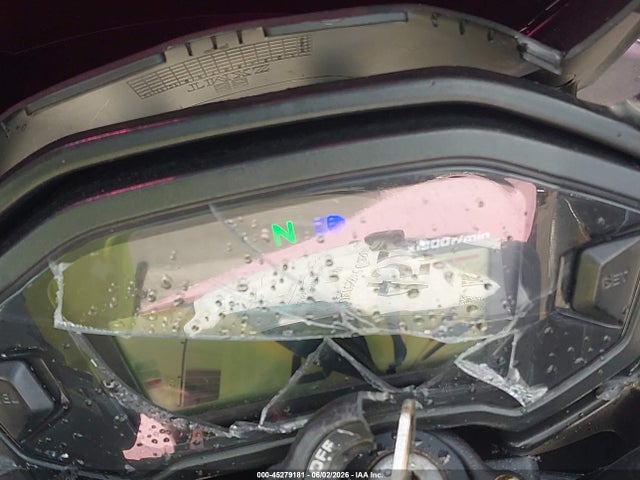 Aukcja sprzedaży 2013 Honda Cbr500 R, vin: MLHPC4418D5003668, numer aukcji: 45279181