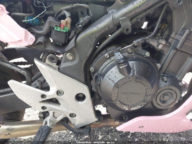 Aukcja sprzedaży 2013 Honda Cbr500 R, vin: MLHPC4418D5003668, numer aukcji: 45279181