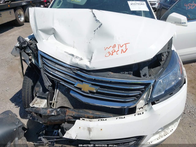 Продаж на аукціоні авто 2015 Chevrolet Traverse 1lt, vin: 1GNKVGKDXFJ299283, номер лоту: 45279182