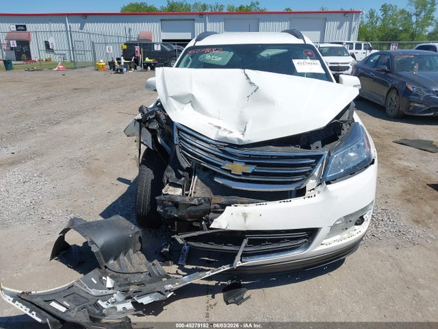 Продаж на аукціоні авто 2015 Chevrolet Traverse 1lt, vin: 1GNKVGKDXFJ299283, номер лоту: 45279182