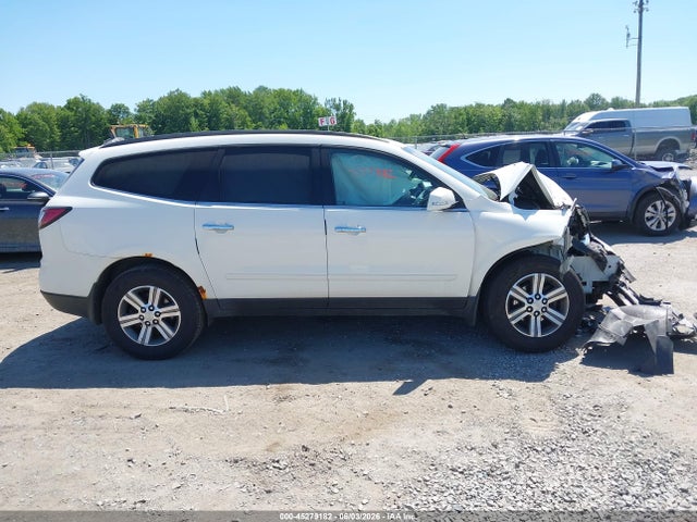 Продаж на аукціоні авто 2015 Chevrolet Traverse 1lt, vin: 1GNKVGKDXFJ299283, номер лоту: 45279182