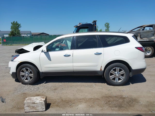 Продаж на аукціоні авто 2015 Chevrolet Traverse 1lt, vin: 1GNKVGKDXFJ299283, номер лоту: 45279182