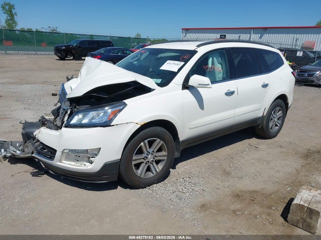 Продаж на аукціоні авто 2015 Chevrolet Traverse 1lt, vin: 1GNKVGKDXFJ299283, номер лоту: 45279182