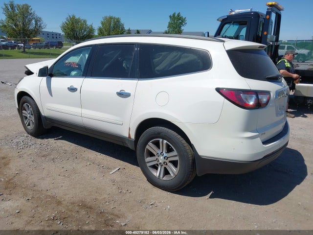 Продаж на аукціоні авто 2015 Chevrolet Traverse 1lt, vin: 1GNKVGKDXFJ299283, номер лоту: 45279182