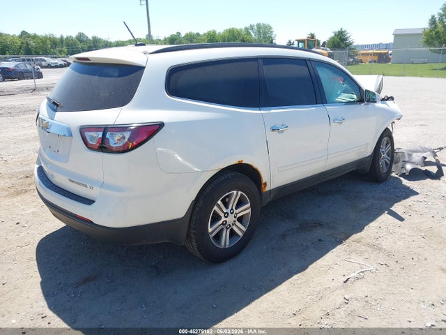 Продаж на аукціоні авто 2015 Chevrolet Traverse 1lt, vin: 1GNKVGKDXFJ299283, номер лоту: 45279182