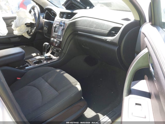 Продаж на аукціоні авто 2015 Chevrolet Traverse 1lt, vin: 1GNKVGKDXFJ299283, номер лоту: 45279182