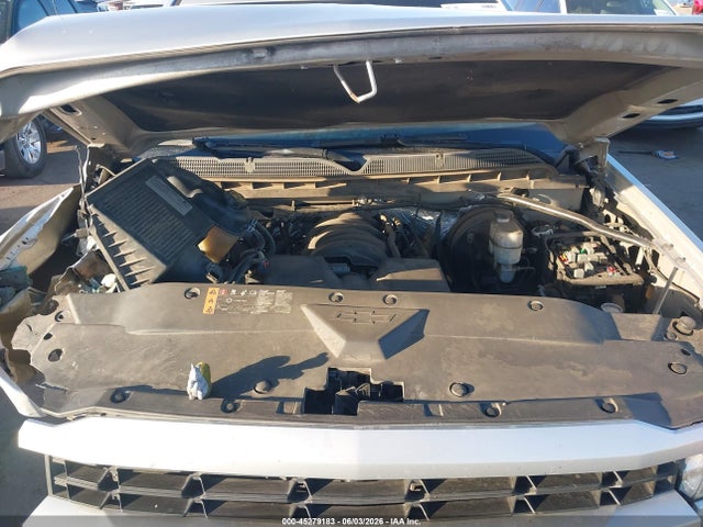 1GCRCPEH3JZ304667 Chevrolet Silverado 1500 Custom