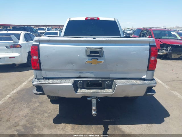 1GCRCPEH3JZ304667 Chevrolet Silverado 1500 Custom