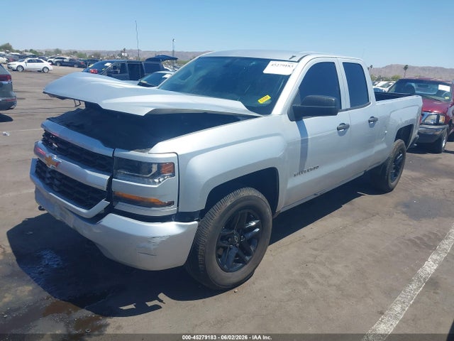 1GCRCPEH3JZ304667 Chevrolet Silverado 1500 Custom