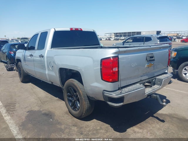 1GCRCPEH3JZ304667 Chevrolet Silverado 1500 Custom