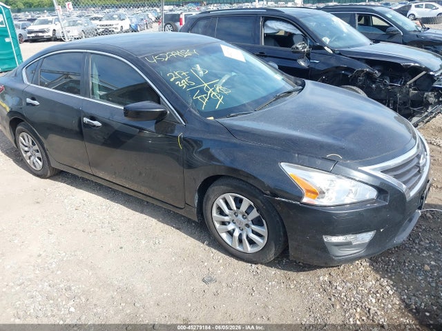 2013 Nissan Altima 2.5 S მანქანა იყიდება აუქციონზე, vin: 1N4AL3AP4DC134237, აუქციონის ნომერი: 45279184