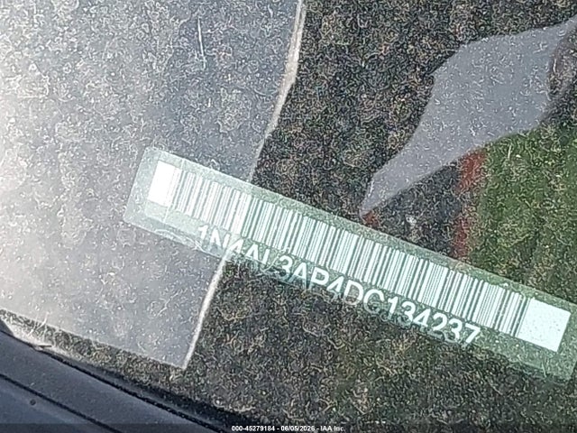 Aukcja sprzedaży 2013 Nissan Altima 2.5 S, vin: 1N4AL3AP4DC134237, numer aukcji: 45279184