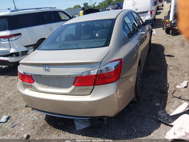 Honda Accord Sport 2015 1HGCR2F59FA221666 Image 17