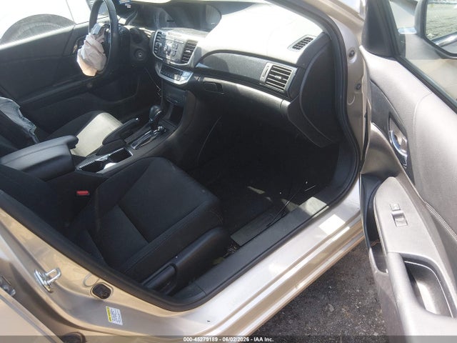 Honda Accord Sport 2015 1HGCR2F59FA221666 Image 5
