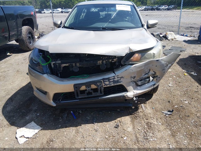 Honda Accord Sport 2015 1HGCR2F59FA221666 Image 6