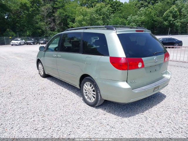 Продажа на аукционе авто 2007 Toyota Sienna Xle, vin: 5TDZK22C97S079373, номер лота: 45279194