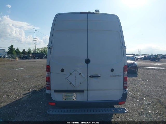 45279197 :رقم المزاد ، WD3PE8CB7C5672506 vin ، 2012 Mercedes-benz Sprinter 2500 High Roof مزاد بيع