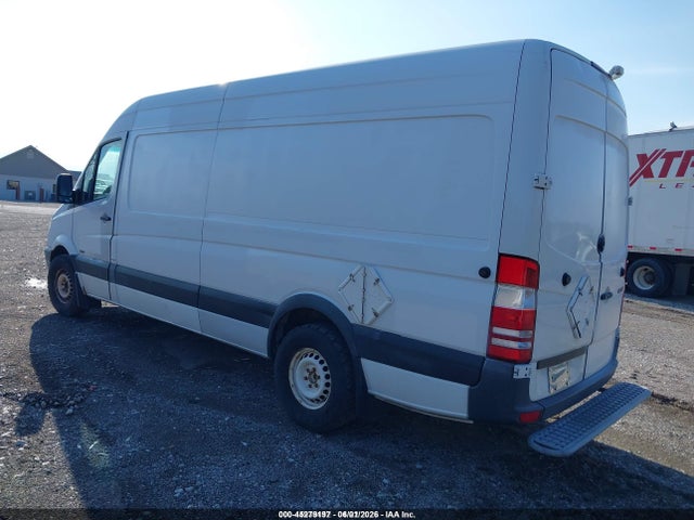 45279197 :رقم المزاد ، WD3PE8CB7C5672506 vin ، 2012 Mercedes-benz Sprinter 2500 High Roof مزاد بيع